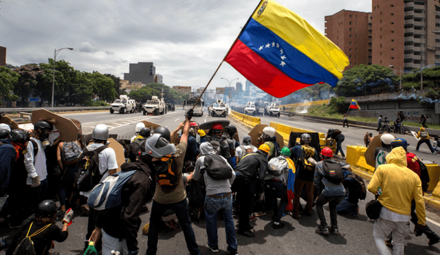 Venezuela: Fallece joven que recibió tiro en la cabeza durante protestas de 2017