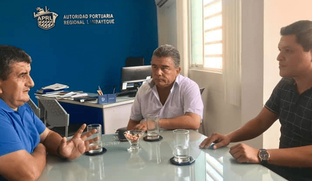 Polémica por participación de Acuña en reunión de Autoridad Portuaria Regional de Lambayeque