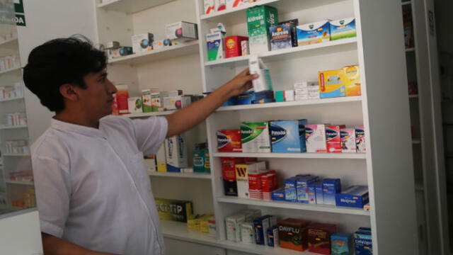 Denuncian desabastecimiento de medicinas en regiones