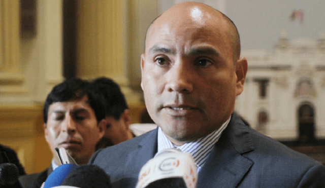 Joaquín Ramírez postulará a la alcaldía de Cajamarca