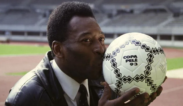 Tras retirarse del fútbol, Pelé invirtió su dinero en algunos negocios de bienes raíces. Foto: EFE