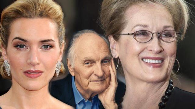 Conocidos actores como Meryl Streep, Jack Nicholson y Kate Winslet son algunos de los actores que forman parte del grupo de intérpretes con mayor cantidad de premios.