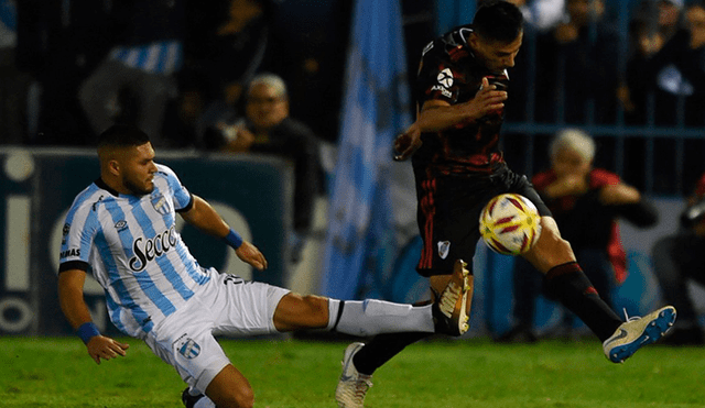 DIM derrotó 1-0 a Atlético Tucumán por la fase 3 de la Copa Libertadores [RESUMEN]