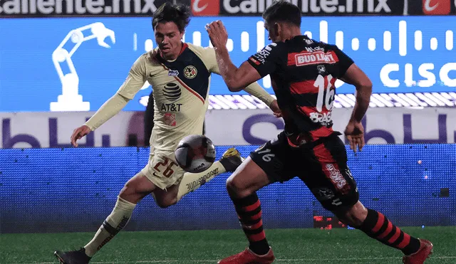 Sigue aquí EN VIVO ONLINE el América vs. Tijuana por la fecha 3 del Torneo Apertura 2019 de la Liga MX. | Foto: AFP