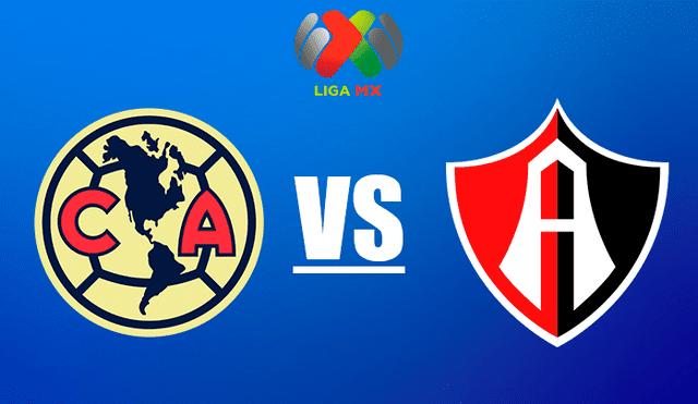 América vs. Atlas EN VIVO vía Fox Sports, Azteca 7, UniMás, TUDN y Univision por la fecha 8 del Apertura 2019 de la Liga MX.