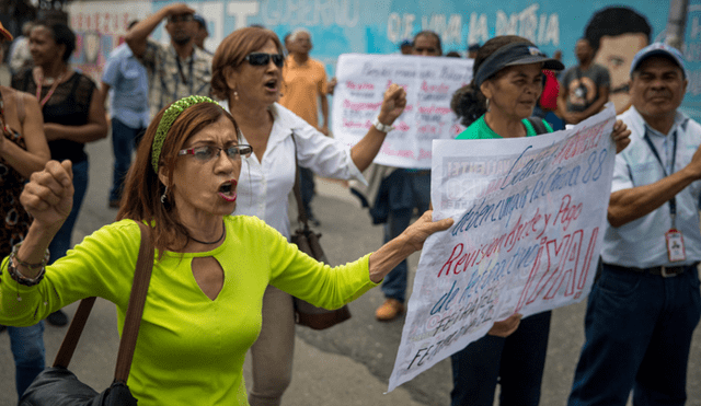 Venezuela: hiperinflación llegó a 82.766%
