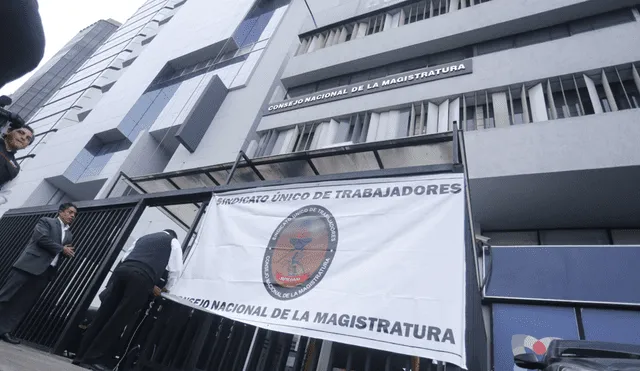 Referéndum 2018: Junta Nacional de Justicia empezaría a funcionar en mayo de 2019