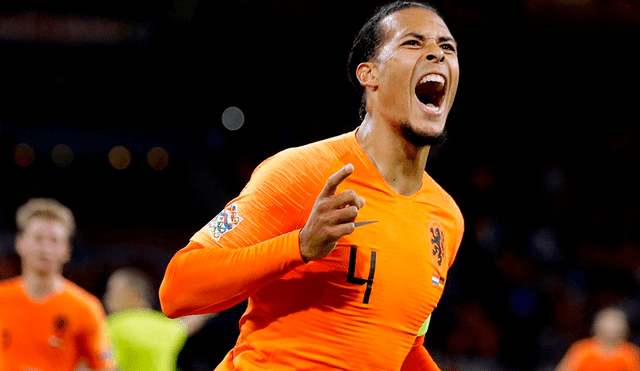 Alemania fue goleada por 3-0 a manos de Holanda por la Liga de Naciones 2018 