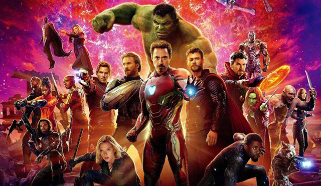 Avengers: Endgame: ¿Qué actriz debió regrabar sus escenas un año después? [VIDEO]