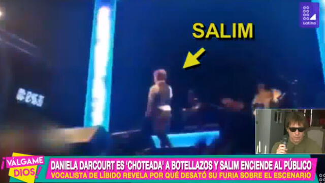 Tilsa Lozano critica a Salim Vera tras polémica con Daniela Darcourt [VIDEO]