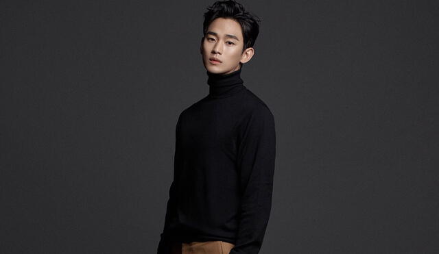 Kim Soo Hyun, actor del K-drama, It's okay to not be okay, será nueva imagen de COSRX. Créditos: @soohyun_k216