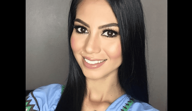Se desata polémica en redes por confundir a candidata del Miss Panamá con venezolana