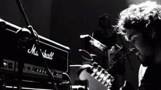 Gian Marco lamenta el supuesto suicidio de su guitarrista, el chileno Chisco Ramos. Foto: Instagram