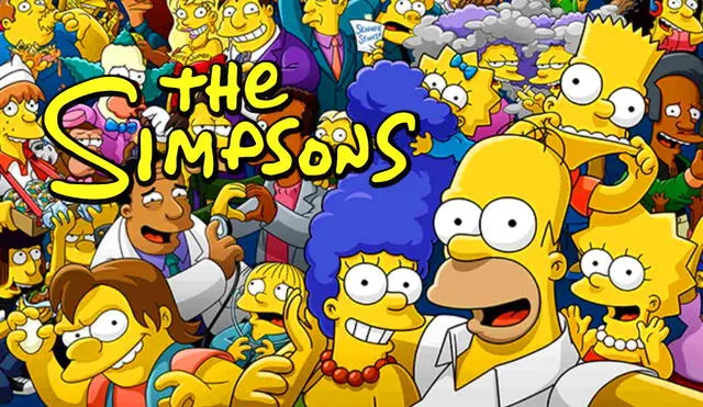 Los Simpson estarán disponibles en Latinoamérica desde noviembre. Foto: composición / Disney