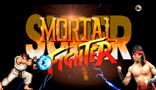Facebook: Incluyen a los fatalities de Mortal Kombat en Street Fighter 2 [VIDEO]