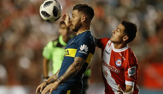 Boca Juniors cayó 2-0 en su visita a Argentinos Juniors por la Superliga Argentina [GOLES]