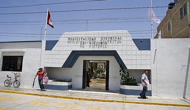 Ley de la Persona Adulta Mayor afectó ingresos de municipio de La Victoria