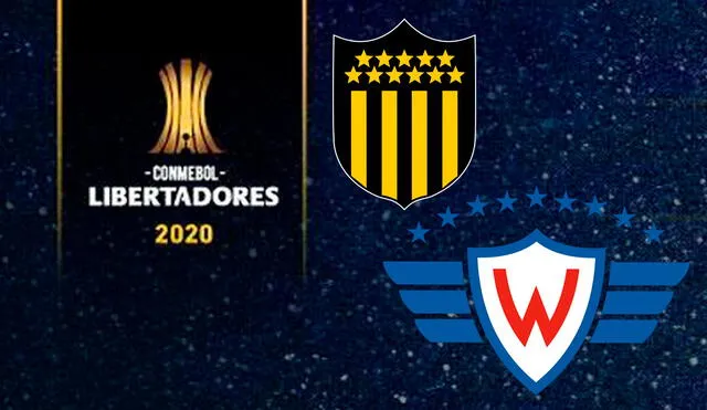 Jorge Wilstermann vs. Peñarol EN VIVO vía FOX Sports 2 por la Copa Libertadores. Foto: Composición