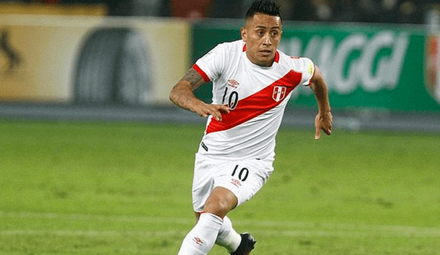 Christian Cueva y la cábala que lo llevó a la final de la Copa América 2019 