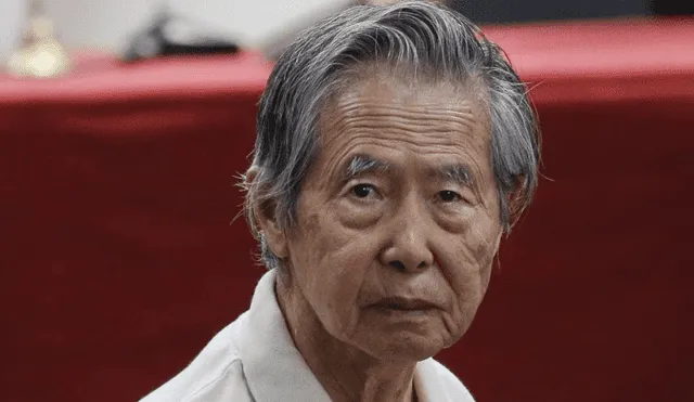 Alberto Fujimori seguirá en prisión tras confirmarse nulidad de su indulto