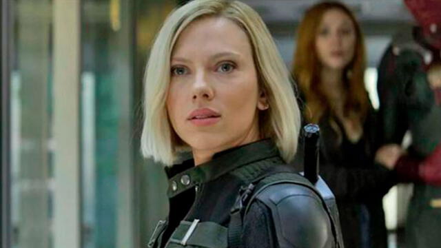 Scarlett Johansson protagonizará a Black Widow durante una película más. Foto: Difusión