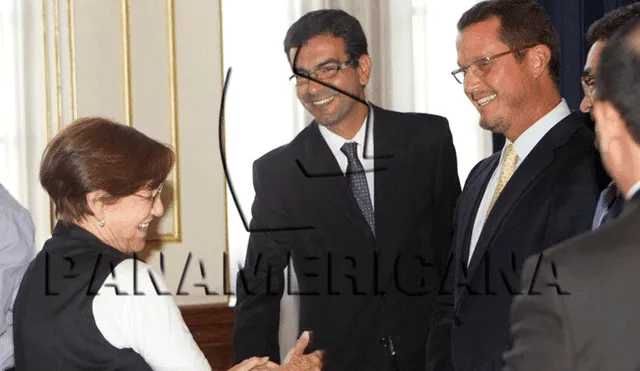 Susana Villarán: Las fotos usadas como prueba en acusación fiscal
