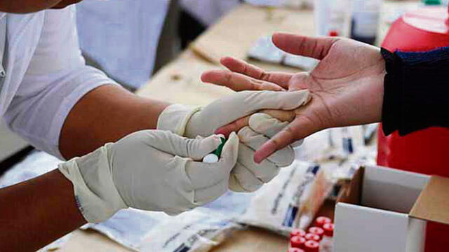 En La Libertad se han presentado 358 casos nuevos de VIH