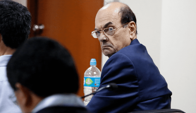 Odebrecht: Miguel Atala confesó haber sido testaferro de Alan García