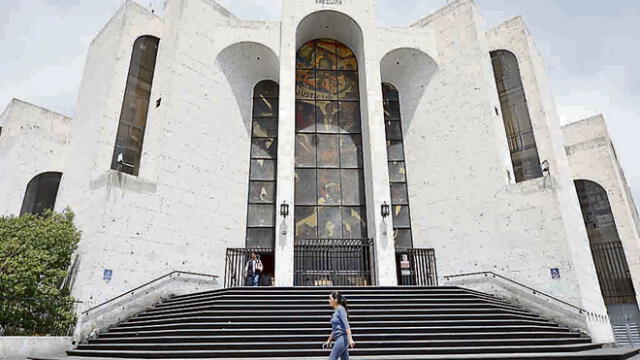 Corte de Arequipa sustentó ante Poder Judicial creación de juzgado Anticorrupción
