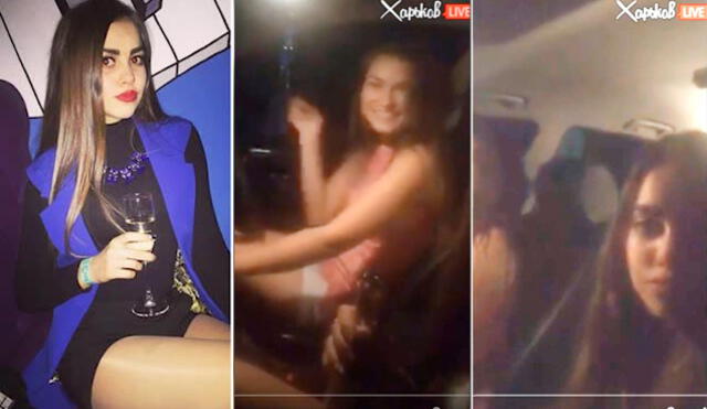 Tragedia en YouTube: reina de belleza se embriagó y transmitió en vivo su muerte [VIDEO]