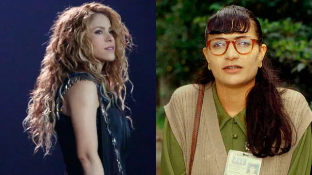 Factores ajenos a la producción impidieron que Shakira apareciera en la exitosa telenovela