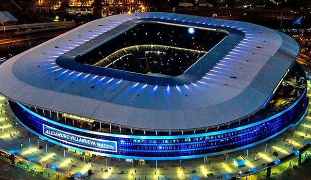 Estadio Alejandro Villanueva iniciará la remodelación en noviembre de este año. | Foto: Animación de Libero