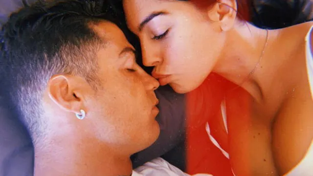 Cristiano Ronaldo sobre su pareja: “No hay gol que supere el sexo con Georgina" [VIDEO]