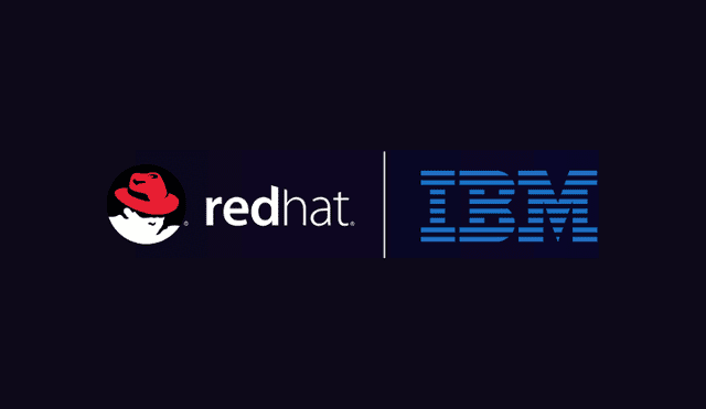 IBM compró Red Hat para competir con Amazon y Microsoft