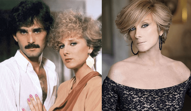 Christian Bach: Las telenovelas que llevaron al éxito a la actriz argentina