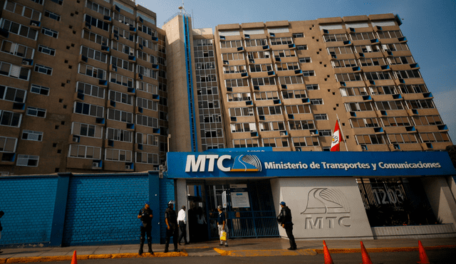 MTC ganó arbitraje a consorcio vinculado al 'Club de la Construcción'