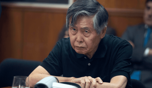 Azabache advierte que caso Pativilca podría complicar libertad de Alberto Fujimori