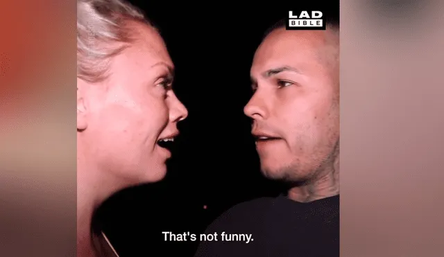 Facebook viral: chico graba a su novia sonámbula en escena espeluznante y asusta a todos [VIDEO] 