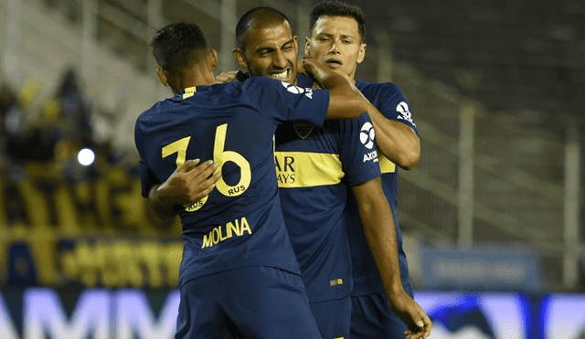 Boca Juniors derrotó a Aldosivi por 2-1 por el Torneo de Verano 2019