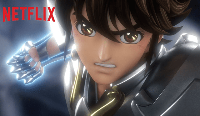 Saint Seiya: Netflix revela fecha de estreno para 'los nuevos Caballeros del Zodiaco'