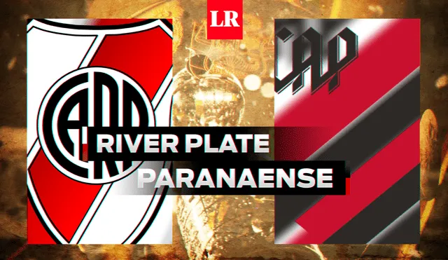 River Plate enfrenta a Paranaense por la Copa Libertadores: Foto: Composición Gerson Cardoso/La República