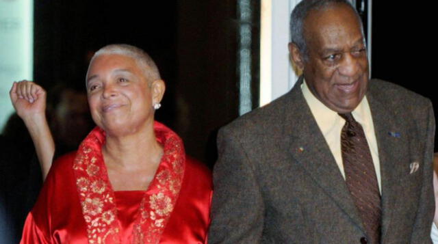 Bill Cosby: esposa denuncia linchamiento y racismo contra el actor