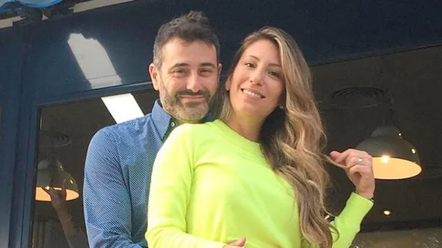 Delly Madrid anuncia que está embarazada de mellizos a sus 40 años