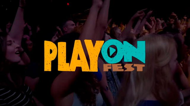 PlayOn Fest iniciará al medio día, hora de Estados Unidos. Foto: PlayOn Fest