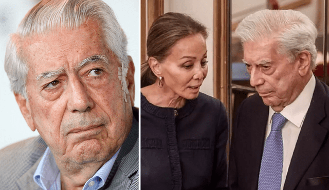 El premio nobel de Literatura, Mario Vargas Llosa, rechaza retomar la relación. Foto: Agencia Andina / Marca