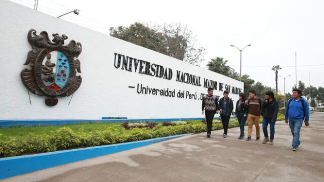Escuela de Filosofía de San Marcos rechaza comunicado de la UNMSM por muerte de Alan García 
