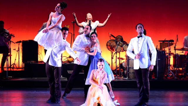 Lizt Alfonso dance Cuba, la compañía de danza más importante de cuba llega por primera vez a Perú
