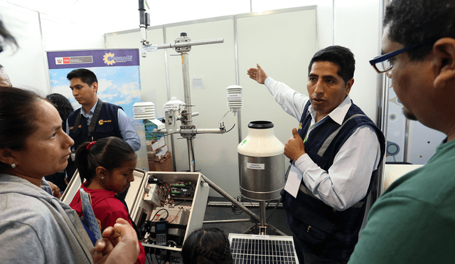 Feria “Perú con Ciencia” ya tiene fecha y sede para su edición de este año