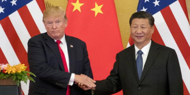 Guerra Comercial: Este lunes 23 EEUU pone en vigencia nuevos aranceles a productos chinos