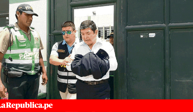 Tacna: Gobernador Jiménez se retracta de renuncia y pide licencia mientras lo investigan
